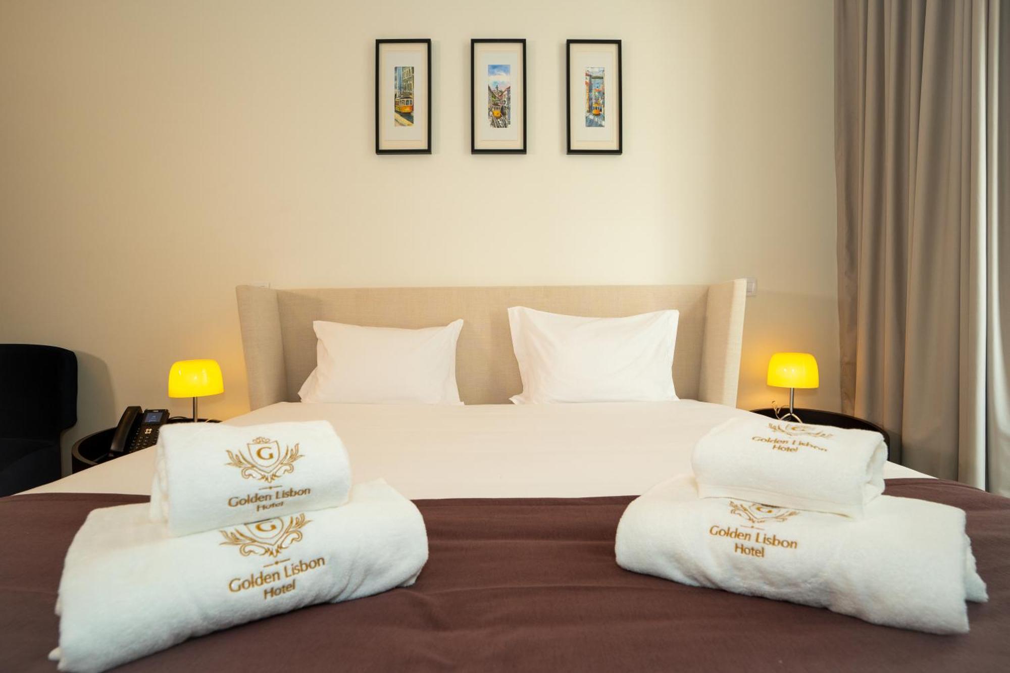 Golden Lisbon Hotel Exterior photo